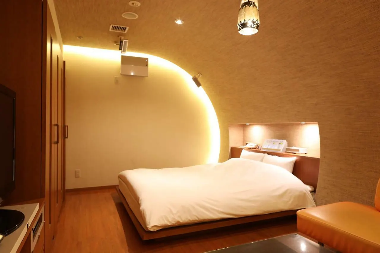 C-Hotel Affetto (Adults Only) Sapporo 2*,  Japan