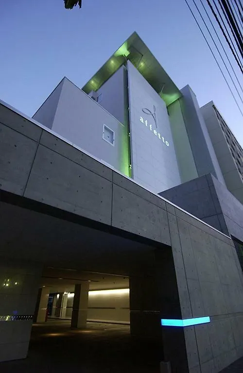 C-Hotel Affetto (Adults Only) location