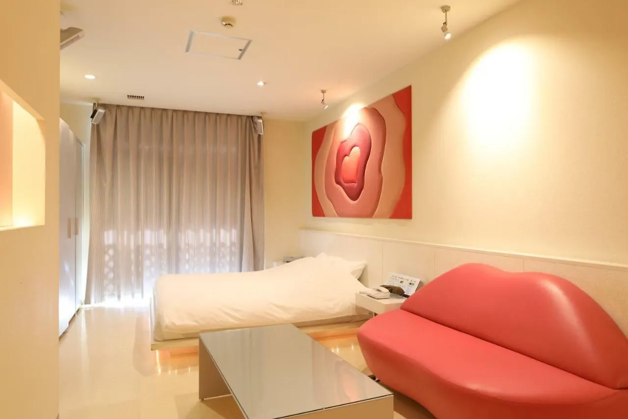 ** Love hotel C-Hotel Affetto (Adults Only) Sapporo Japan