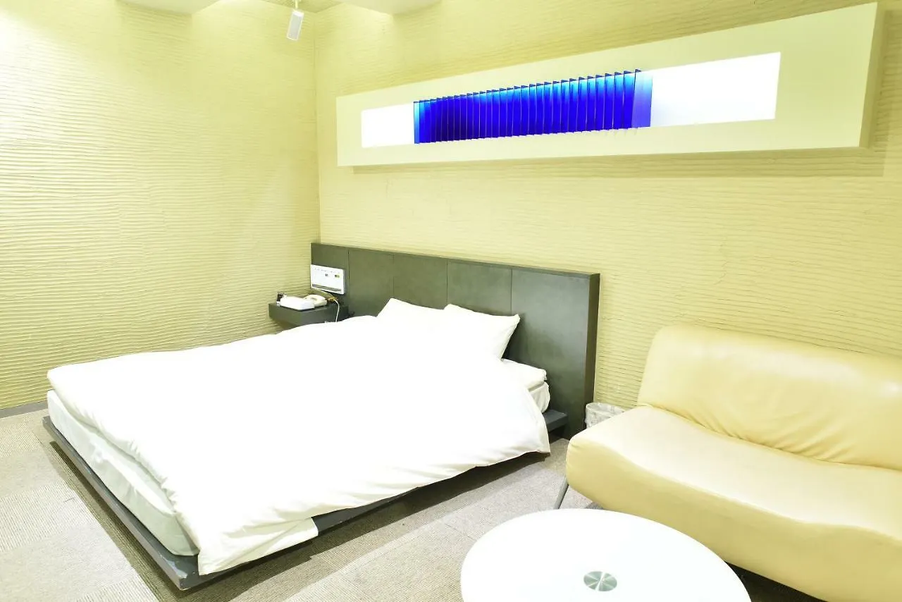 C-Hotel Affetto (Adults Only) Sapporo 2*,