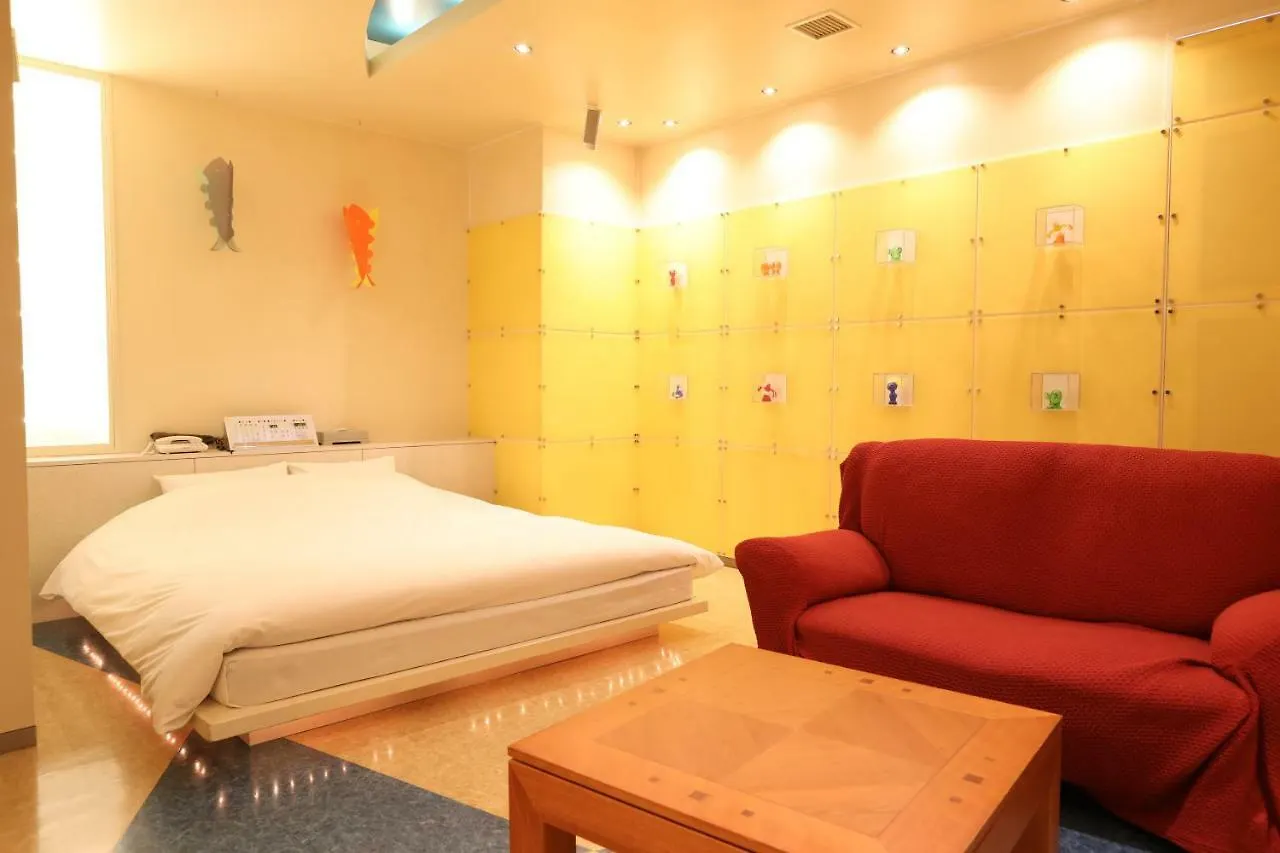 ** Love hotel C-Hotel Affetto (Adults Only) Sapporo Japan