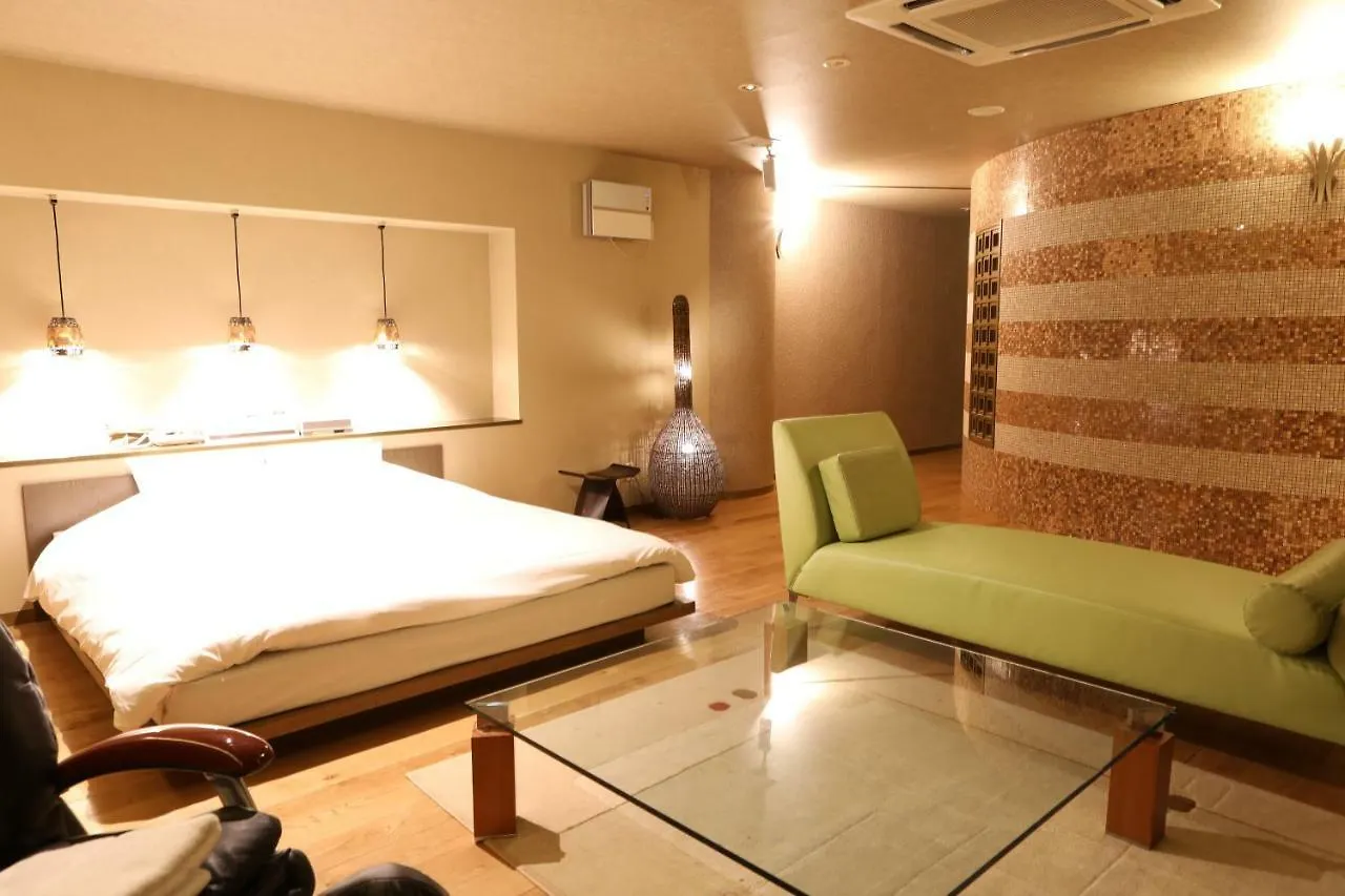 Love hotel C-Hotel Affetto (Adults Only) Sapporo