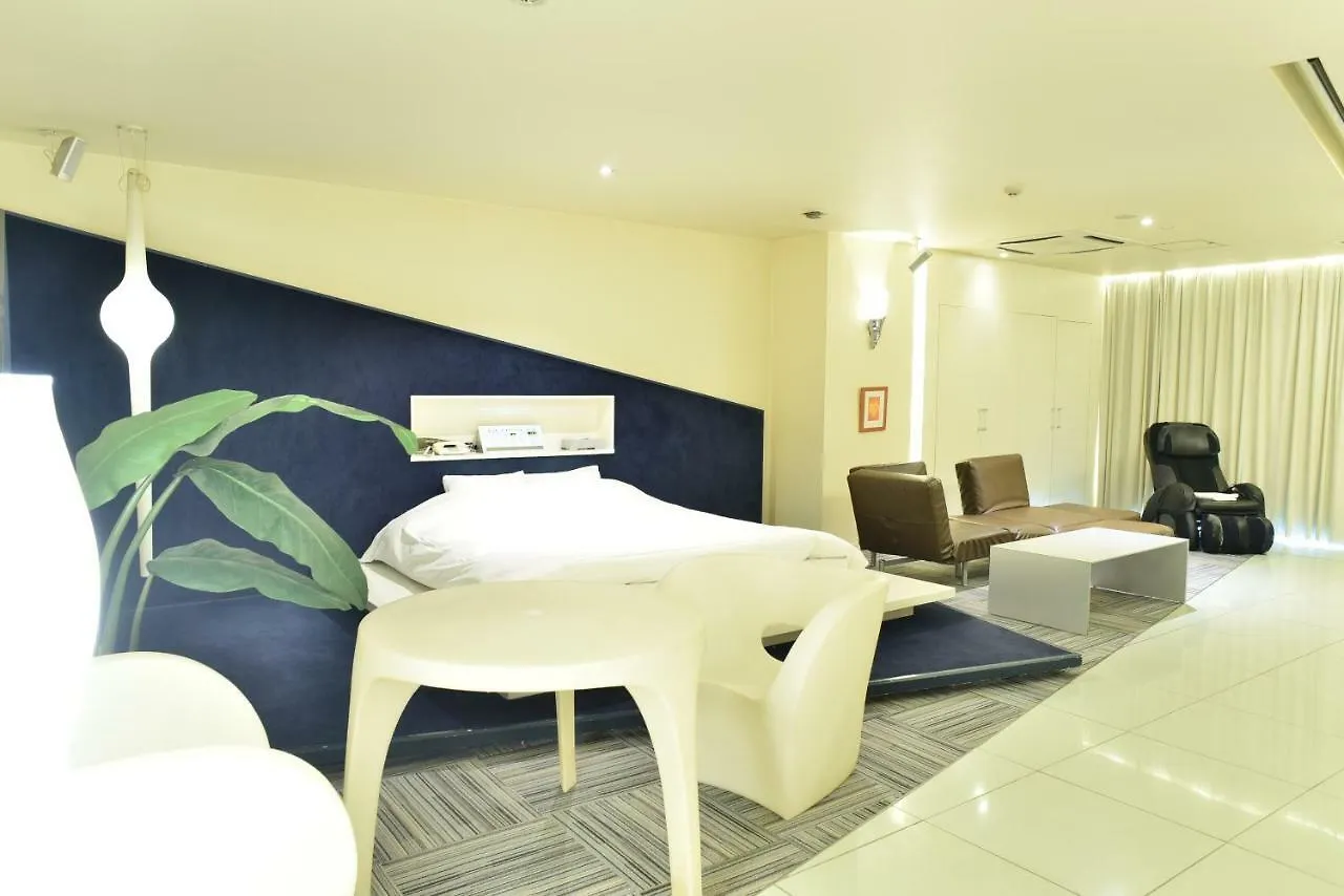 Love hotel C-Hotel Affetto (Adults Only) Sapporo